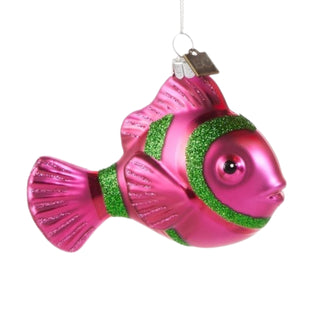Eric Cortina EC 4.5" Fantasy Fish Ornament 4553142