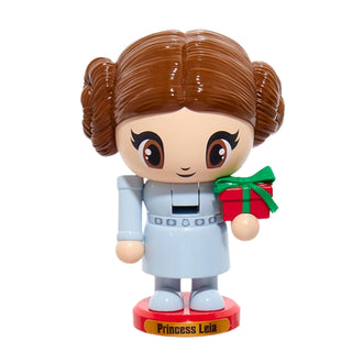 5" Star Wars™ Little Legends Nutcracker Han Solo Princess Leia Darth Vadar SW6251SET