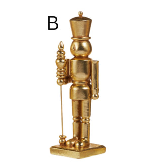 Gold Nutcracker Soldier 4512239