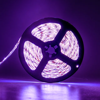 UV LED Strip Light Black Light AD3100 Luminosity