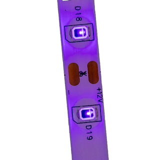 UV LED Strip Light Black Light AD3100 Luminosity