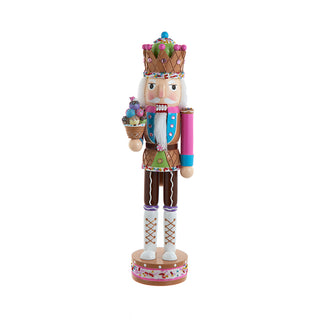 Kurt Adler 15" Ice Cream Nutcracker F2363