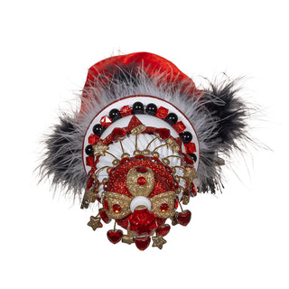 Hollywood Nutcrackers™ King of Hearts Nutcracker HA0709 Alice in Wonderland