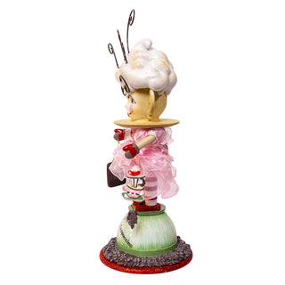 Hollywood Nutcrackers™ Coffee Girl Nutcracker HA0759