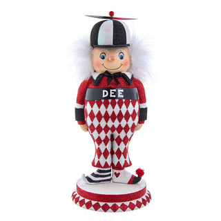 14.5 Hollywood Nutcrackers™ Tweedle Dee Nutcracker HA0773