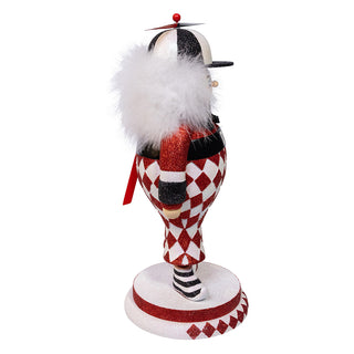 14.5 Hollywood Nutcrackers™ Tweedle Dee Nutcracker HA0773