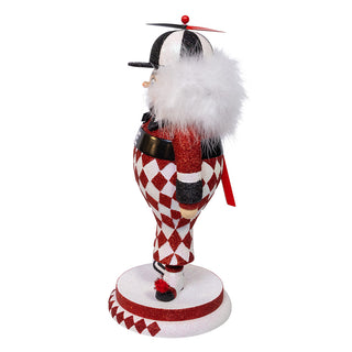 14.5 Hollywood Nutcrackers™ Tweedle Dee Nutcracker HA0773