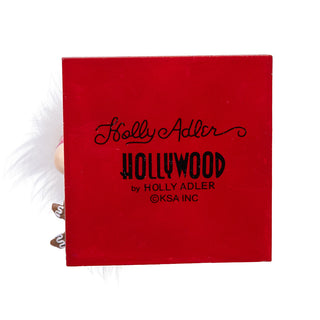 Hollywood Nutcrackers™ Pink Gingerbread Baker Nutcracker HA0783