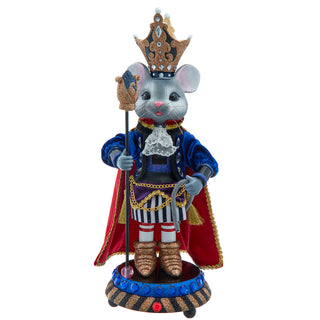 Hollywood Nutcrackers™ Mouse King Nutcracker HA0789