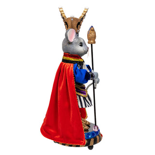 Hollywood Nutcrackers™ Mouse King Nutcracker HA0789