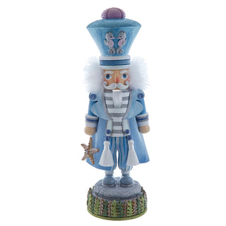 Kurt Adler 18" Hollywood Nutcrackers™ Nautical Nutcracker HA0794