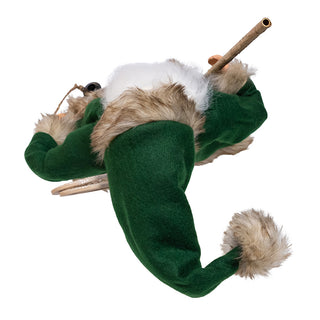 KSA Kringles Winter Green Santa KK0152