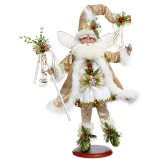 Signed Collector's Edition Aspen Woods Fairy on Base