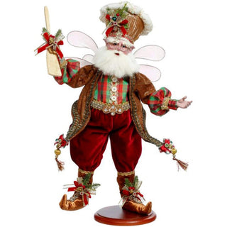 Signed Collector's Edition Cinnamon Fairy on Base