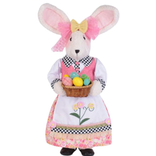 Karen Didion 18" Easter Mona Bunny SP055
