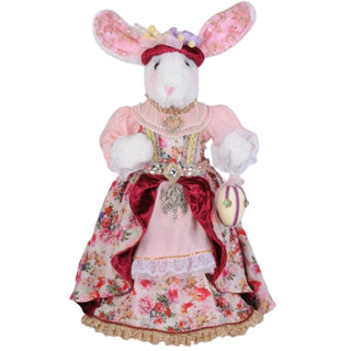 Karen Didion 20" Royal Elegance Girl Bunny SP030