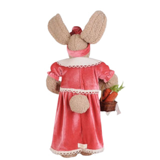 Karen Didion 24" Mrs. Coral Bunny SP047