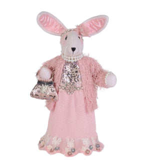 Karen Didion 19" Ginger Bunny SP048