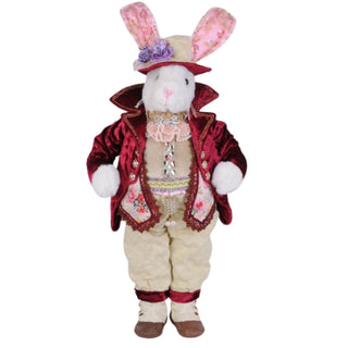 Karen Didion 20" Royal Elegance Boy Bunny SP030