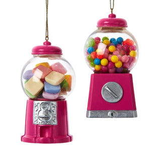 Sweet Shoppe Candy Bubble Gum Machine Ornament Set A2276 Spoonful of Sugar
