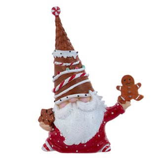 Jolly Jingles Sweet Shop Gnome Figurine Table Piece JOL0004 Sugar Plum