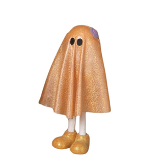 Pre-Order Gerson 11.42"H Resin and Fabric Halloween Ghost 2802740