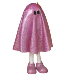 Pre-Order Gerson 11.42"H Resin and Fabric Halloween Ghost 2802740