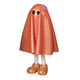Pre-Order Gerson 11.42"H Resin and Fabric Halloween Ghost 2802740