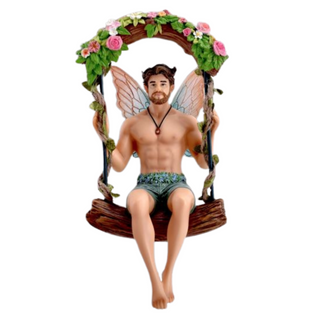 December Diamonds Petre- I'm a Fairy Collection Ornament 55-55480