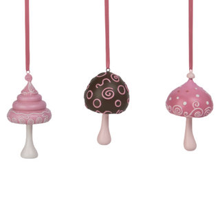 December Diamonds Whimsical Candy Tree Ornament Set - Candy Towne 29-29032