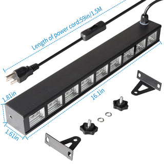 UV LED Black Light UL5500