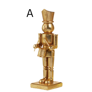 Gold Nutcracker Soldier 4512239