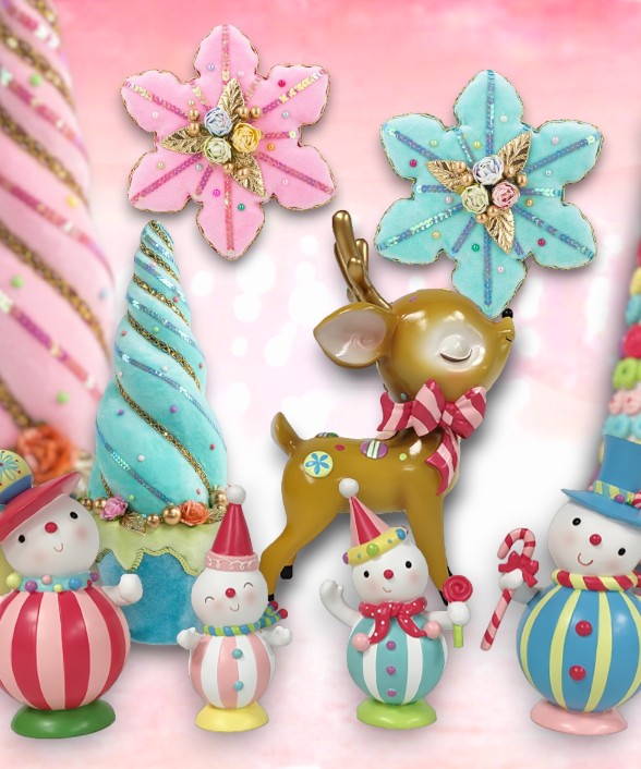 December Diamonds Sweet Dreams- 2025