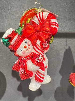 Holiday Peppermint Collection