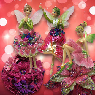 December Diamonds Christmas Gardens Collection