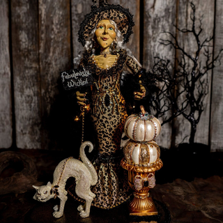 Karen Didion Halloween Witch Collection