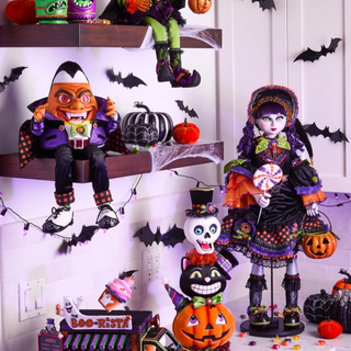 Ghoulish Gathering