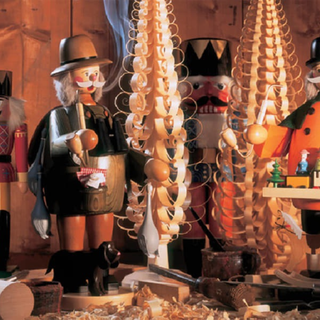 German Wooden Collectibles