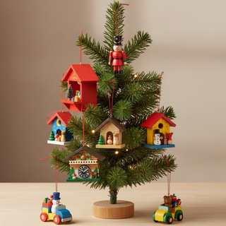 German Ornaments