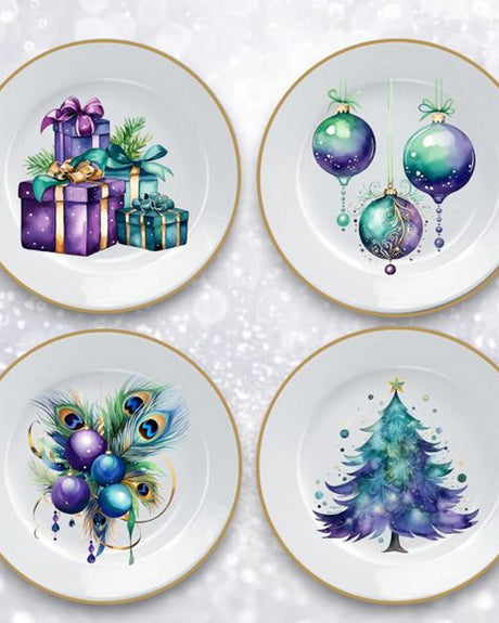 Christmas Table, Serving & Kitchen Décor