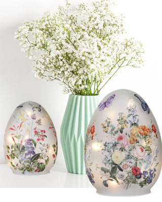 Easter Eggs and Grass