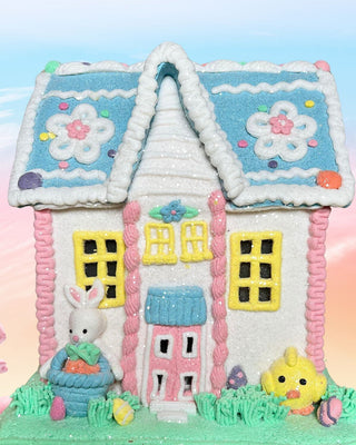 Easter Houses & Churches