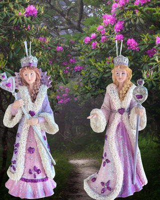 Fairy Ornament Collection