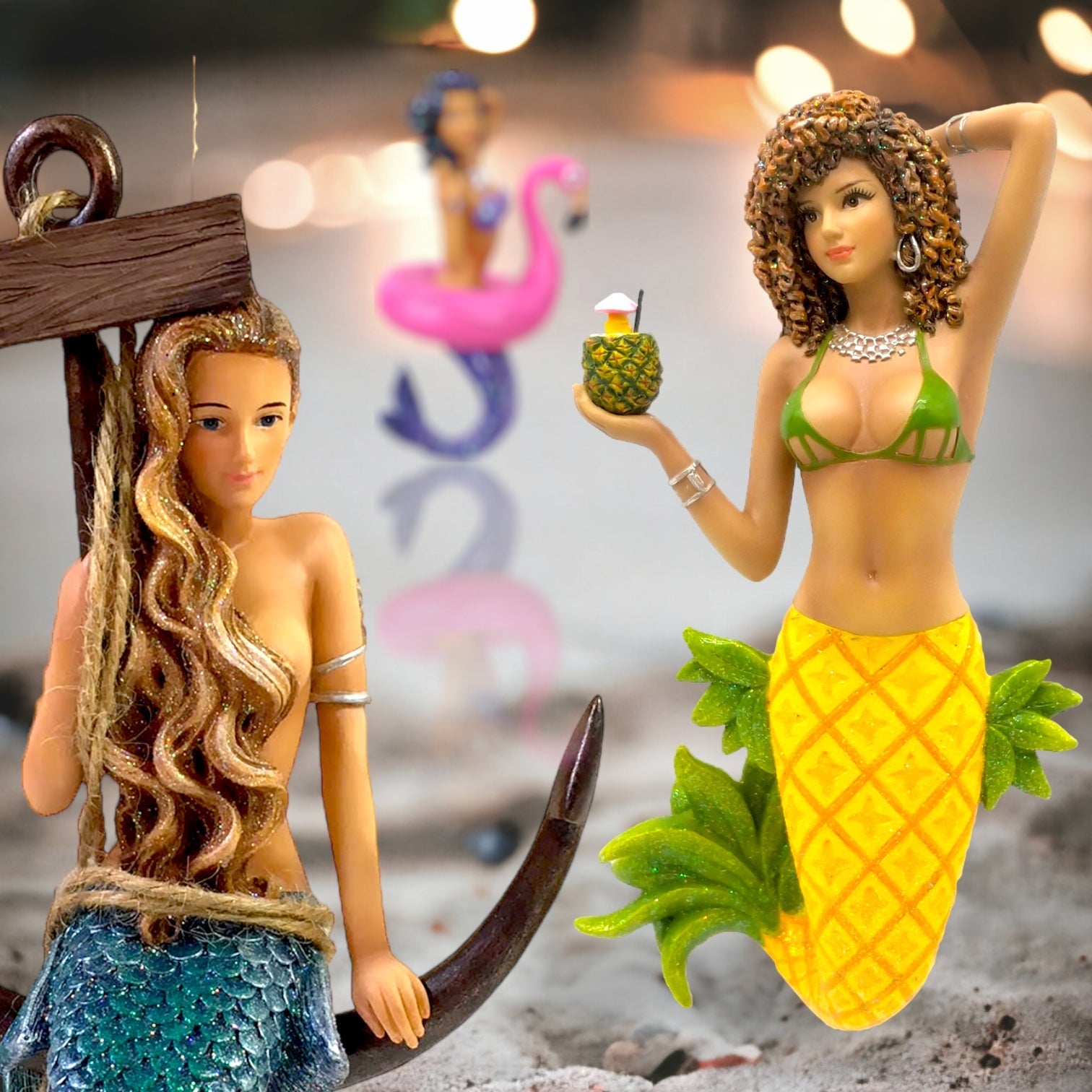 December Diamonds Mermaid Collection