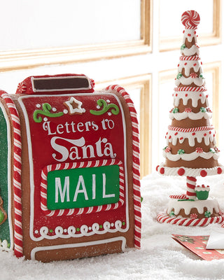 Gingerbread Houses