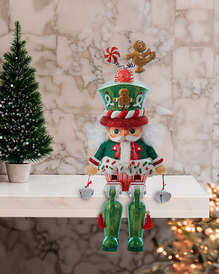 Gingerbread Nutcracker Collection