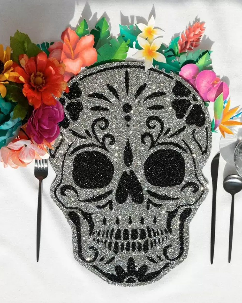 Halloween Tableware & Serving Décor