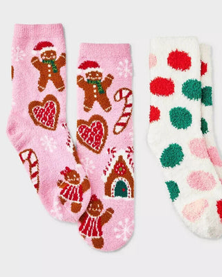 Holiday Themed Socks- All Sizes