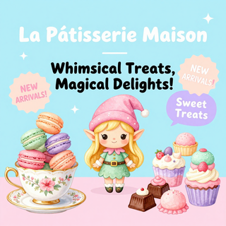 La Pâtisserie Maison