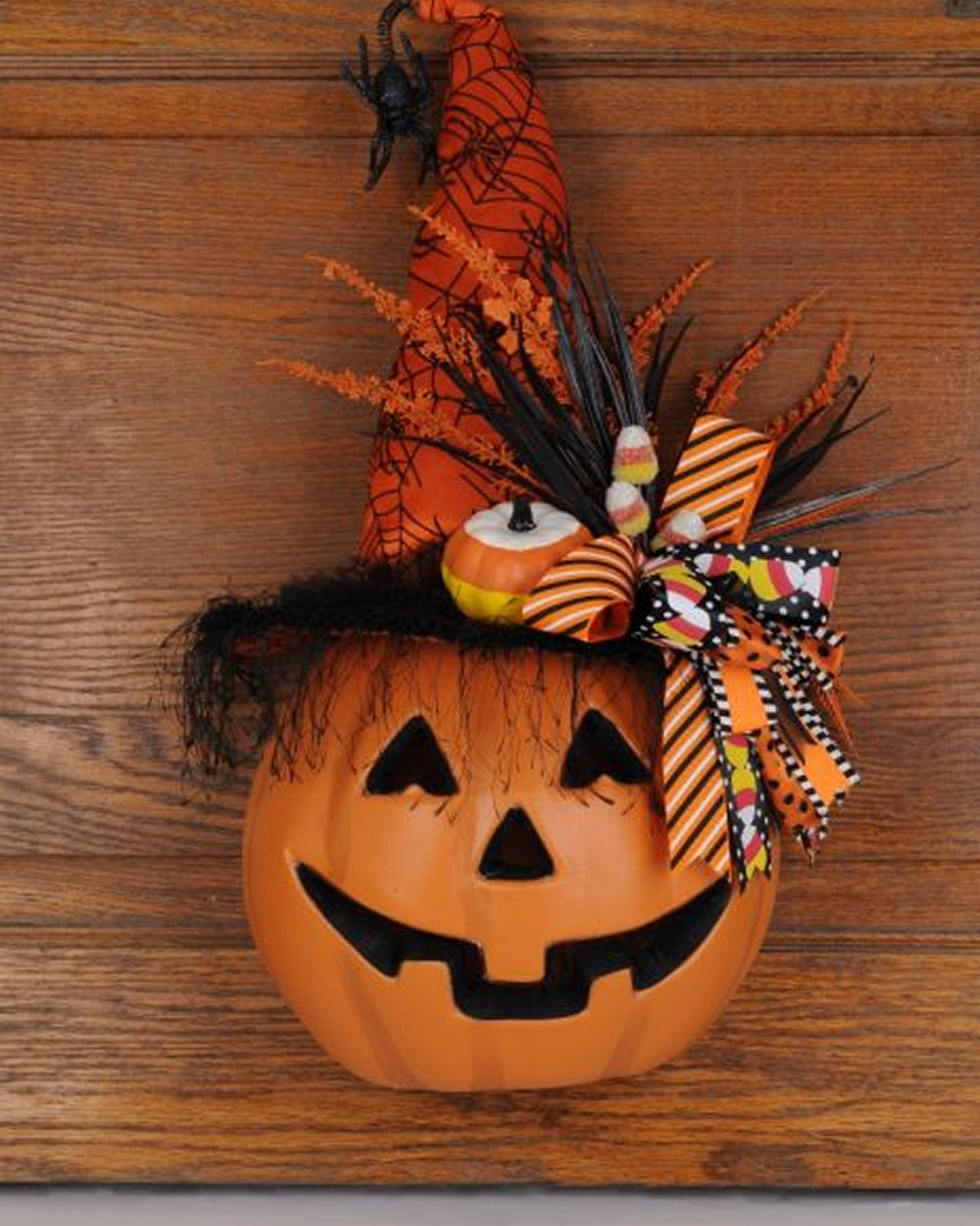Lighted Décor & Pumpkins